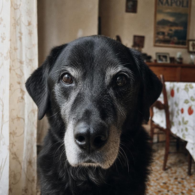 Nina, a casa